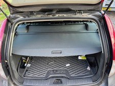 Volvo V50 grey load cover pull out blind for models 2008 - 2012