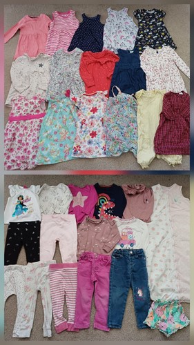 Huge girls clothes bundle - clothes, age