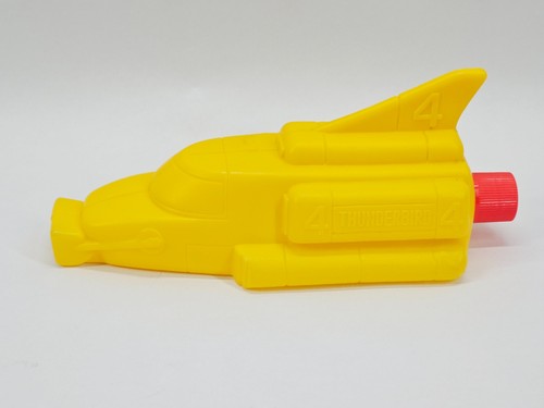 Thunderbirds bubble bath - thunderbirds,