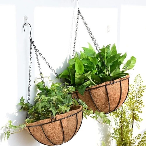 Hanging baskets liners - hanging, 8"10"
