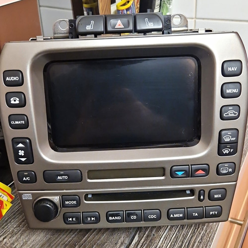 Jaguar type stereo sat - jaguar,
