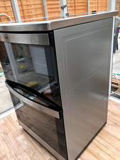 AEG Electric Oven Induction Hob Combi