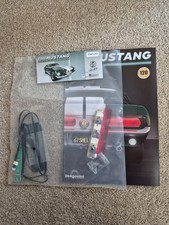 Issue 120 deagostini - issue, build