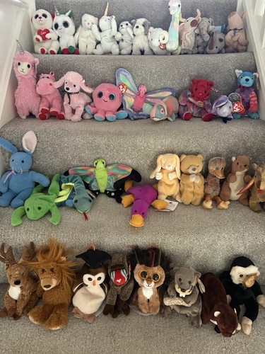 Beanie animal collection - ty,