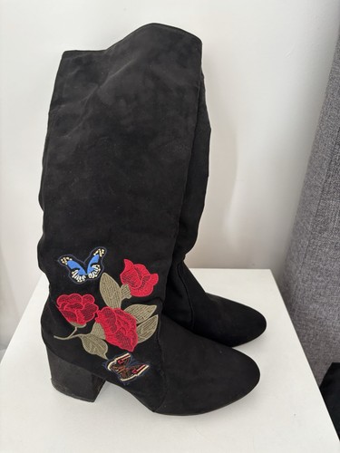 Women black butterfly - women’s,