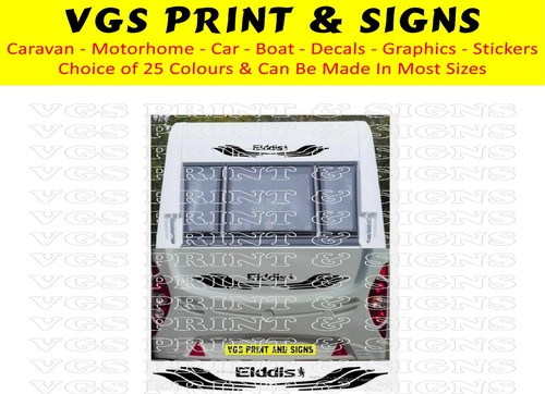 Elddis caravan motorhome large - elddis,