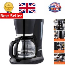Versatile 1.5L Coffee Machine