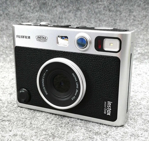 Fujifilm instax mini evo - fujifilm,