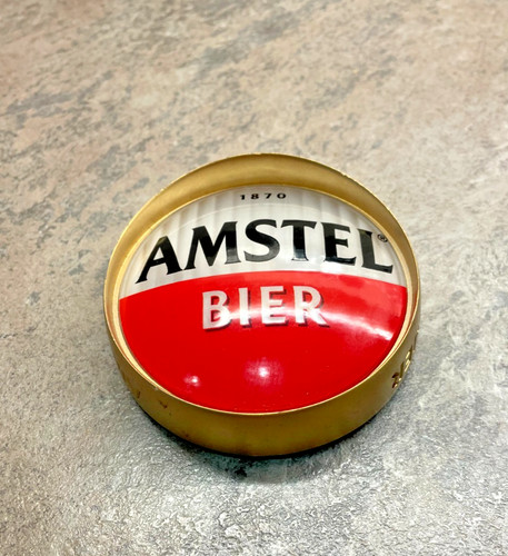 Amstel bier original round - bier,