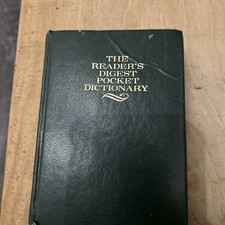 The Readers Digest Pocket