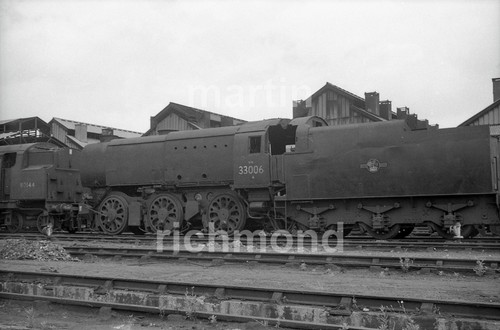 Nine elms shed 0 - shed, 0-6-0