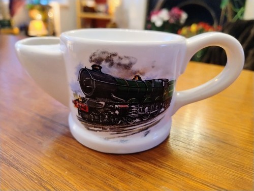 Vintage wade shaving - vintage, mug