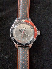 Vostok Amphibia “Scuba Dude” Automatic Watch