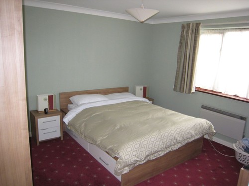 Mfi double bed - mfi,