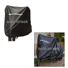 Genuine Royal Enfield "Black