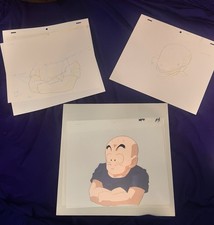 DRAGON BALL Z Krillin