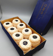 Box of 8- DMC Cordonnet