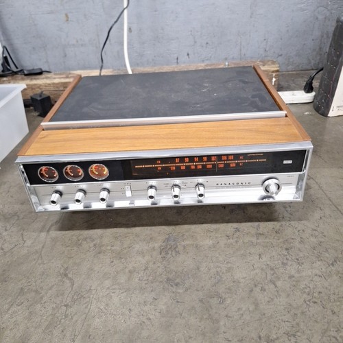 Vintage panasonic 999 fm - panasonic, sg-999