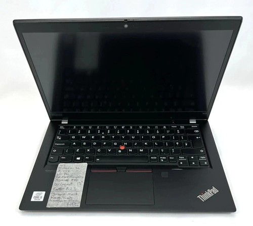 Lenovo thinkpad x13 gen1 - lenovo,