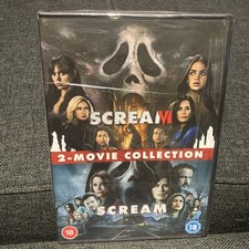 Scream (2022)/Scream VI DVD