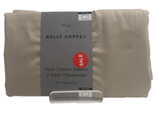 M&S X Kelly Hoppen Pure Cotton