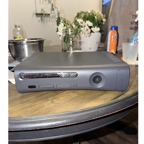 Microsoft xbox 360 black home - microsoft,