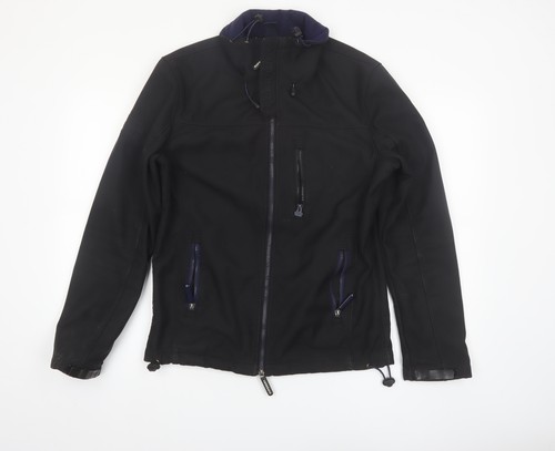 Superdry men black - superdry, men's