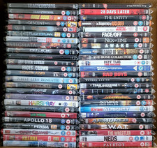 Dvds All Very Good Condition