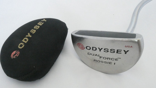 Odyssey dual force rossie - odyssey,