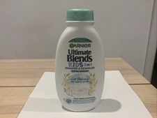 Garnier Ultimate Blends Kids 2 In 1 Shampoo & Detangler Oat Delicacy 250ml
