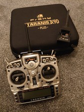 Frsky taranis x9d plus - frsky,