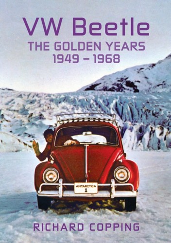 Beetle the golden years - vw,