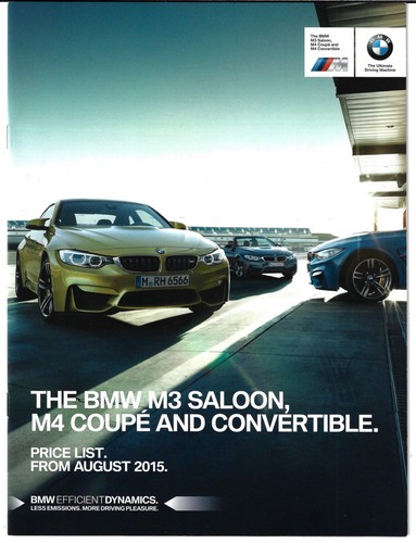 Bmw f80 m4 f82 - f80, f83