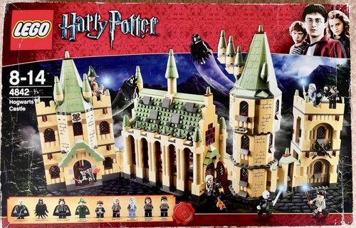 Lego harry potter set 4842 - lego,