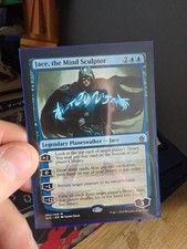 Jace, the Mind Sculptor MTG Masters 25 NM Condition