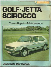 VW GOLF Mk1 (INCL GTI) 