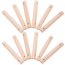 26 Pcs Wooden Craft Rods For