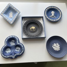 Wedgwood Jasperware Bundle Of