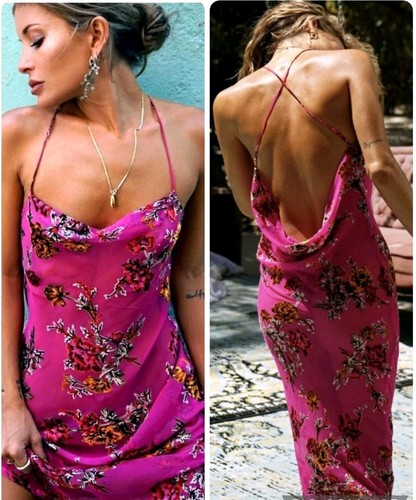 Rat boa kiki silk slip - rat,