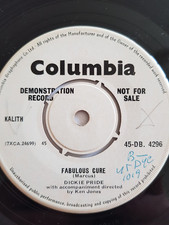Dickie Pride, DEMO, Fabulous
