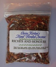 50g riches and honours - 50g,