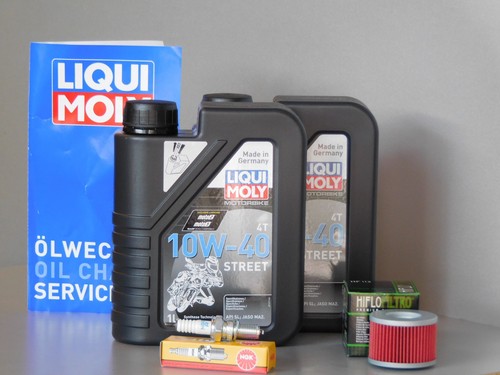 Maintenance set adly - set, 400