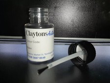 TOUCH UP 50ML BRUSH CAR PAINT