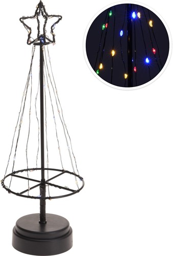 Christmas tree light - christmas, 35cm