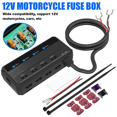 Car fuse box - fuse, quick