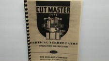 Bullard Cutmaster Type