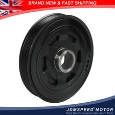 Crank Shaft Pulley Fit