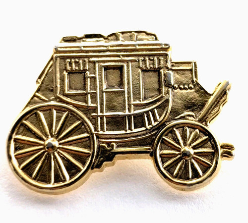 Vtg stagecoach carriage - stagecoach,