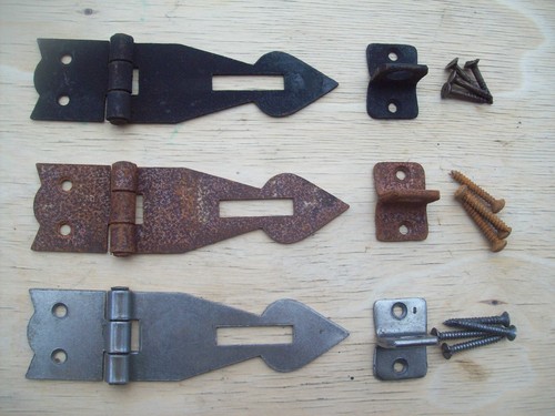 Arrow head iron - head, safety