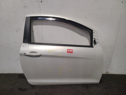 Ford mk2 2011 - door, front